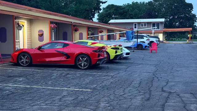 Motel Management