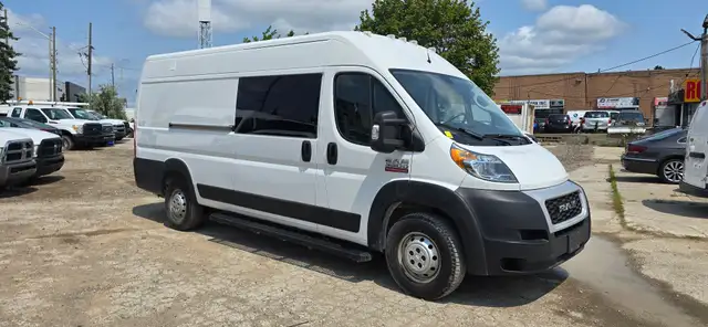 2019 Ram ProMaster Cargo Van 3500 - Extended - High Roof!
