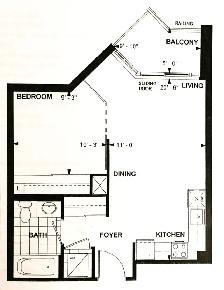 Chic 1Bdrm Condo in Heart of Toronto – Live Where the City Lives - Photo 11