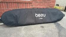 Custom Stand-Up Paddle Hard Board with Carrying Bag - Photo 8