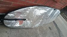 Custom Stand-Up Paddle Hard Board with Carrying Bag - Photo 9