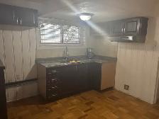 Large 3 1/2 renovated, bright semi-basement - Photo 2