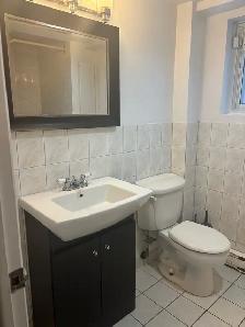 Large 3 1/2 renovated, bright semi-basement - Photo 6