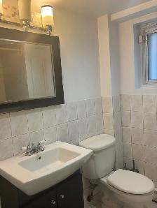Large 3 1/2 renovated, bright semi-basement - Photo 7