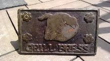 Grill Press Home town vintage - Photo 2