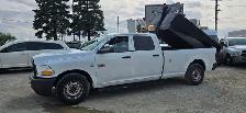 2012 Ram 3500 ST - Cummins Diesel - Dump Box!
