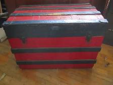 Coffre ancien