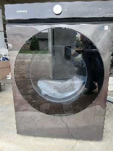 Samsung Bespoke Electric Dryer - Photo 2