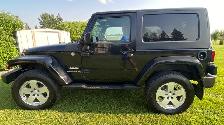 2007 Jeep Wrangler Sahara - Photo 2