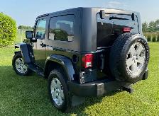 2007 Jeep Wrangler Sahara - Photo 3