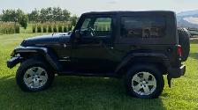 2007 Jeep Wrangler Sahara - Photo 4
