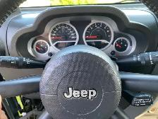 2007 Jeep Wrangler Sahara - Photo 7