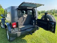 2007 Jeep Wrangler Sahara - Photo 10