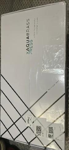 Umix Thermostatic Shower Trim Kit 2-way Shared   Xpress Thermost - Photo 4