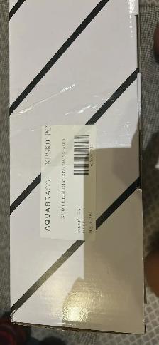 Umix Thermostatic Shower Trim Kit 2-way Shared   Xpress Thermost - Photo 5