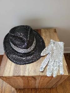 Micheal Jackson Holloween Costume - Photo 3