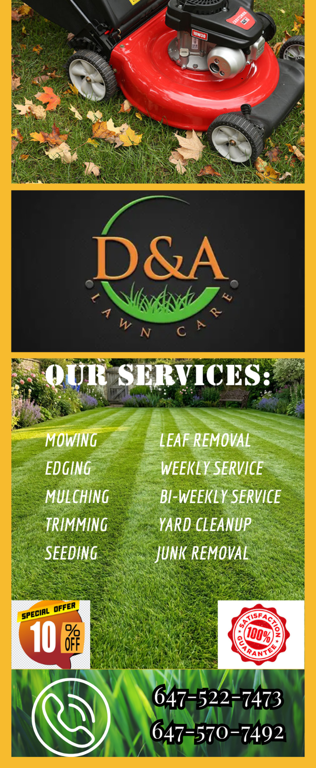 Cleaning/Maintenance Services