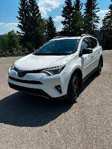 2018 Toyota, Rav  SE