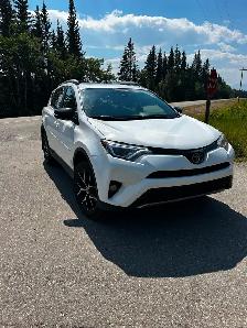 2018 Toyota, Rav  SE - Photo 2