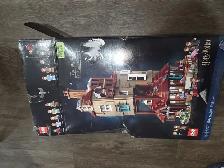Lego 76437 Harry Potter The Burrow Collectors' Edition 2405 PCS