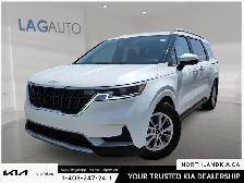 2022 Kia Carnival LX