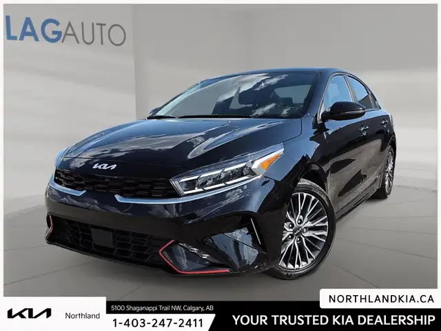 2024 Kia Forte GT-Line