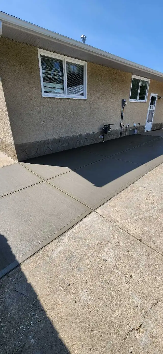 ISO Concrete Subcontractor.