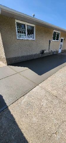 ISO Concrete Subcontractor.