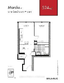 1 Bed Plus Den Condo For Rent In Toronto - Photo 10