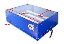 UV Exposure Unit 18x12 Inches LED Light Box Plate Burning 010038 - Photo 8