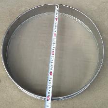 !Stainless Steel Screen for 19.6' Vibrating Screen 230117 - Photo 6