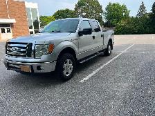 2012 FORD F-150 4X4 SUPERCREW XLT 5.0L V8 - Photo 3