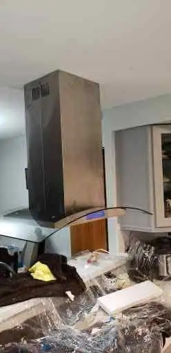 Range Hood repair and installation