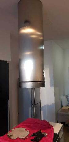 Range Hood repair and installation - Photo 3
