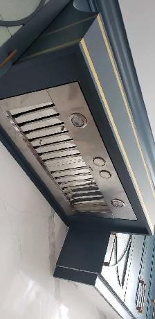 Range Hood repair and installation - Photo 5