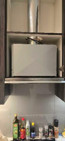 Range Hood repair and installation - Photo 6