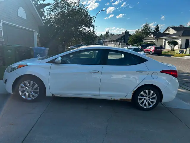 2014 Hyundai Elantra