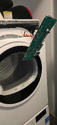 Blomberg washer and Dryer Repair service and installation $70