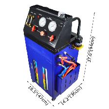 DC12V Auto Transmission Cleaning Oil Exchange Blue 053359 - Photo 2