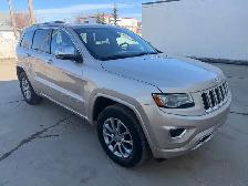 Jeep Grande Cherokee Overland EcoDiesel