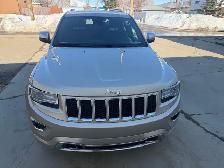 Jeep Grande Cherokee Overland EcoDiesel - Photo 2