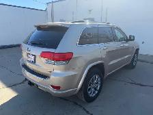Jeep Grande Cherokee Overland EcoDiesel - Photo 3