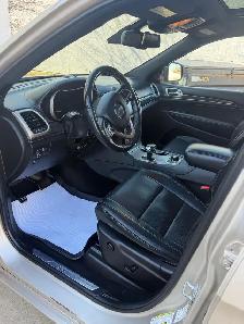 Jeep Grande Cherokee Overland EcoDiesel - Photo 9