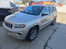 Jeep Grande Cherokee Overland EcoDiesel - Photo 10
