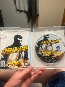 Driver San Francisco PS3 Game CIB - Photo 2