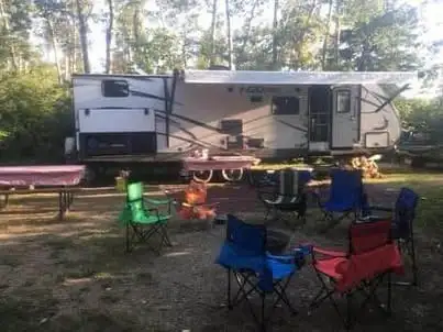 Camper For Rent