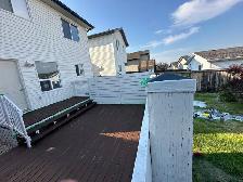 Fence, Deck & Outdoor Wood Painting | Professional & Affordable - Photo 3