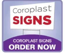 Poly bag signs $1,55 - Photo 2