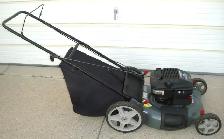 MURRAY PRO REAR BAG GAS LAWN MOWER - Photo 2