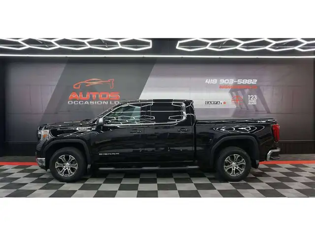 2019 GMC Sierra 1500 SLE X31 OFF ROAD - V8 5.3L 4X4 - CREW 6 PAS